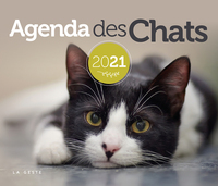 Picture of AGENDA DES CHATS 2021