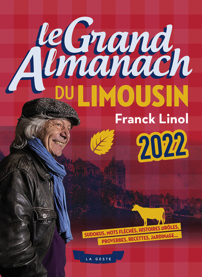 Picture of LE GRAND ALMANACH DU LIMOUSIN 2022
