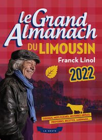 Picture of LE GRAND ALMANACH DU LIMOUSIN 2022
