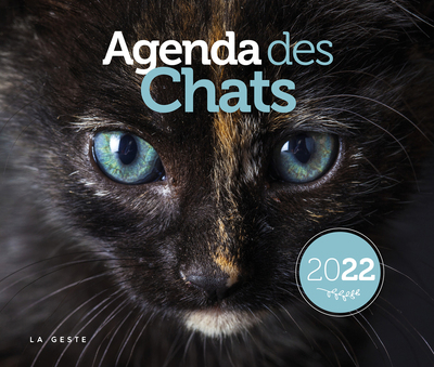 Picture of AGENDA DES CHATS 2022