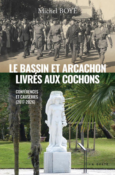 Image de LE BASSIN ET ARCACHON LIVRES AUX COCHONS
