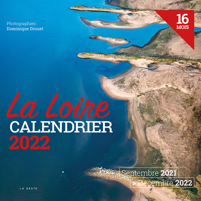Picture of CALENDRIER 2022 - LA LOIRE