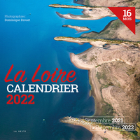 Picture of CALENDRIER 2022 - LA LOIRE