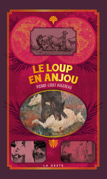 Image de LOUP EN ANJOU (POCHE - RELIE) COLL. BAROQUE