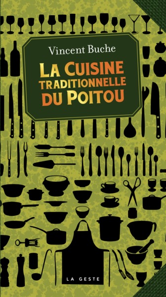 Image de CUISINE TRADITIONNELLE DU POITOU (POCHE - VINTAGE) COLL. BAROQUE