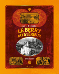 Image de BERRY MYSTERIEUX (GESTE) (POCHE - RELIE) COLL. BAROQUE (BP)