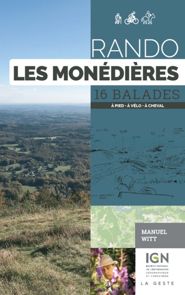 Picture of RANDO - LES MONÉDIÈRES