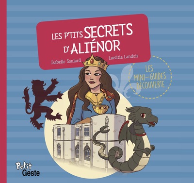 Picture of P'TITS SECRETS D'ALIENOR (GESTE)