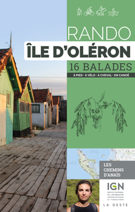 Image de RANDO - ILE D'OLERON 16 BALADES A PIED A VELO EN BATEAU EN CANOE
