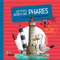 Picture of P'TITS SECRETS DES PHARES (GESTE - NE)