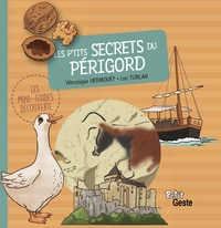 Image de P'TITS SECRETS DU PERIGORD