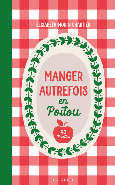 Picture of MANGER AUTREFOIS EN POITOU (POCHE - RELIE) COLL. BAROQUE