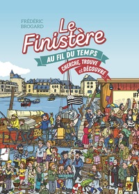 Picture of FINISTERE - CHERCHE et; TROUVE