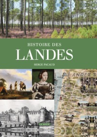 Picture of HISTOIRE DES LANDES