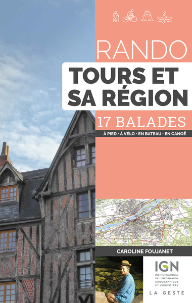 Image de RANDO - TOURS ET SA REGION (GESTE) 16 BALADES