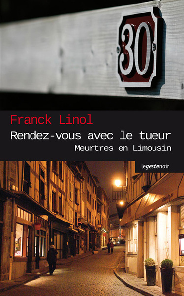 Picture of RENDEZ-VOUS AVEC LE TUEUR (COLL. GESTE NOIR)