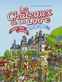 Image de CHATEAUX DE LA LOIRE - CHERCHE et; TROUVE