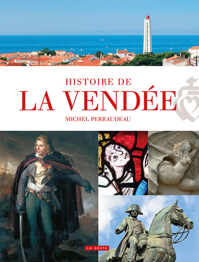 Picture of HISTOIRE DE LA VENDEE