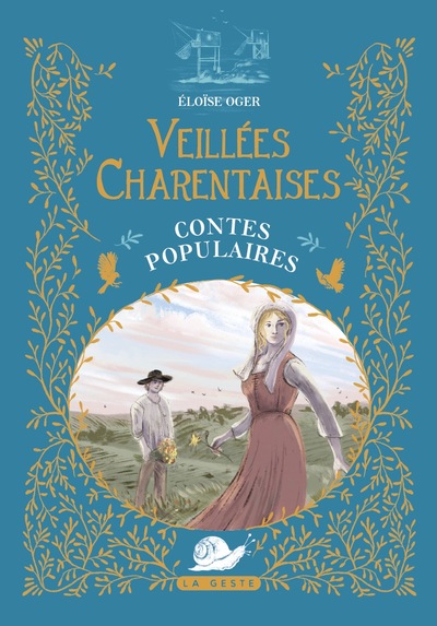 Picture of VEILLÉES CHARENTAISES