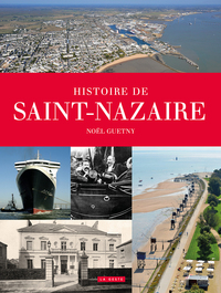Picture of HISTOIRE DE SAINT NAZAIRE (GESTE) (COLL. PROVINCES RETROUVEES) (BP)