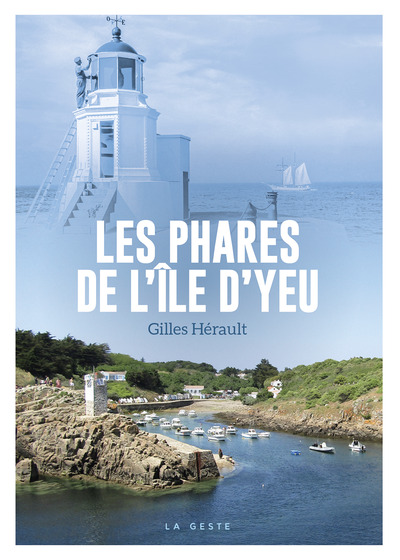 Picture of PHARES DE L'ILE D'YEU  (COLL. BEAU PETIT PAYS )