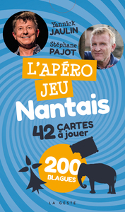 Image de APERO JEU - NANTAIS (TVA 20%)