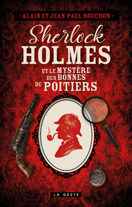 Image de SHERLOCK HOLMES LE MYSTERE DES BONNES DE POITIERS (POCHE-CERCLE SHERLOCK HOLMES)