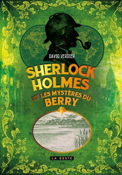 Image de SHERLOCK HOLMES ET LES MYSTÈRES DU BERRY