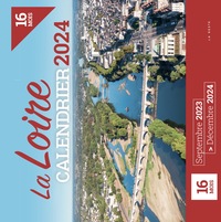 Image de CALENDRIER DE LA LOIRE 2024 (GESTE)