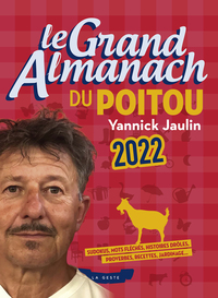 Picture of LE GRAND ALMANACH DU POITOU 2022