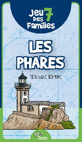 Picture of JEU DES 7 FAMILLES - LES PHARES