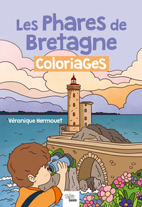 Image de COLORIAGES LES PHARES DE BRETAGNE