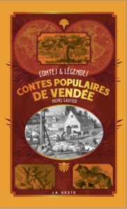 Picture of CONTES POPULAIRES DE VENDEE (POCHE - VINTAGE) COLL. BAROQUE
