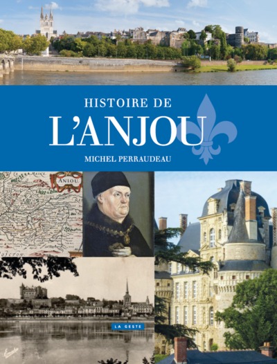 Picture of HISTOIRE DE L'ANJOU