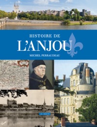Picture of HISTOIRE DE L'ANJOU