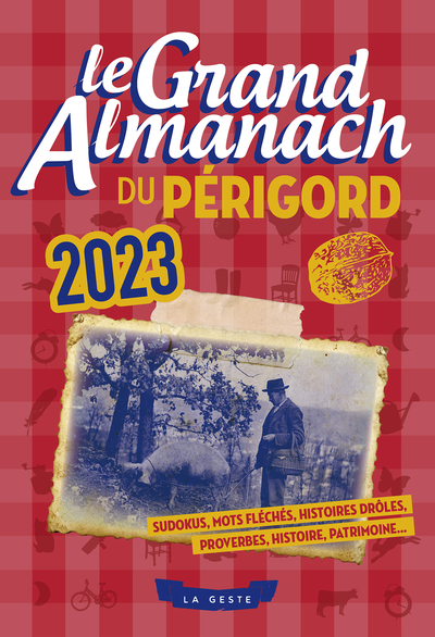 Picture of LE GRAND ALMANACH DU PÉRIGORD 2023