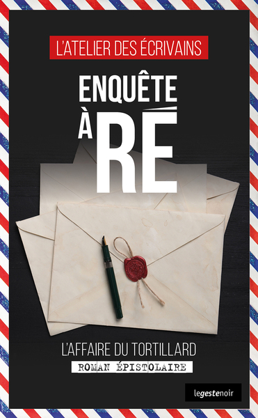 Image de ENQUETE A RE (COLL. GESTE NOIR)