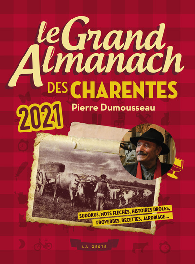 Picture of LE GRAND ALMANACH DES CHARENTES