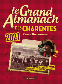 Picture of LE GRAND ALMANACH DES CHARENTES
