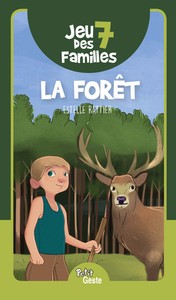 Picture of JEU DES 7 FAMILLES - LA FORET