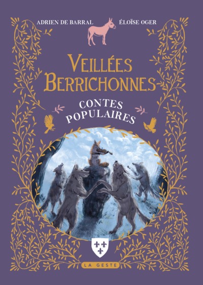 Picture of VEILLÉES BERRICHONNES