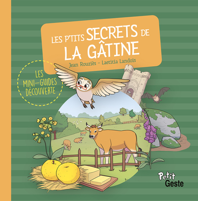 Image de P'TITS SECRETS DE LA GATINE (GESTE)