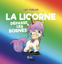 Picture of LICORNE DEPASSE LES BORNES (GESTE)  REEDITION