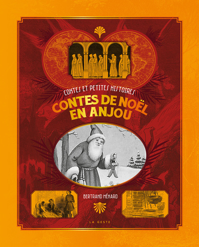 Image de CONTES DE NOEL EN ANJOU (GESTE) - (T2) (POCHE - RELIE) COLL. BAROQUE (BP)