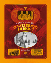 Image de CONTES DE NOEL EN ANJOU (GESTE) - (T2) (POCHE - RELIE) COLL. BAROQUE (BP)