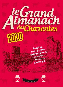 Picture of LE GRAND ALMANACH DES CHARENTES 2020