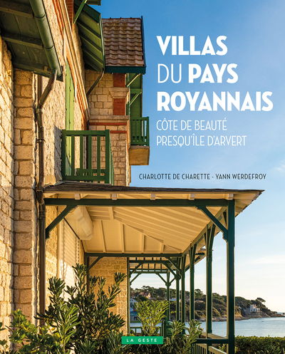 Picture of VILLAS DU PAYS ROYANNAIS (CÔTE DE BEAUTÉ-PRESQU'ÎLE D'ARVERT)