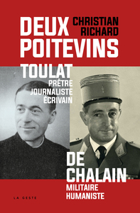 Image de DEUX POITEVINS TOULAT ET DE CHALAIN (GESTE)  (BP)