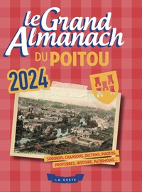 Image de GRAND ALMANACH DU POITOU 2024 (GESTE)
