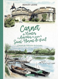 Image de CARNET DE NANTES A ANCENIS JUSQU'A SAINT-FLORENT-LE-VIEIL